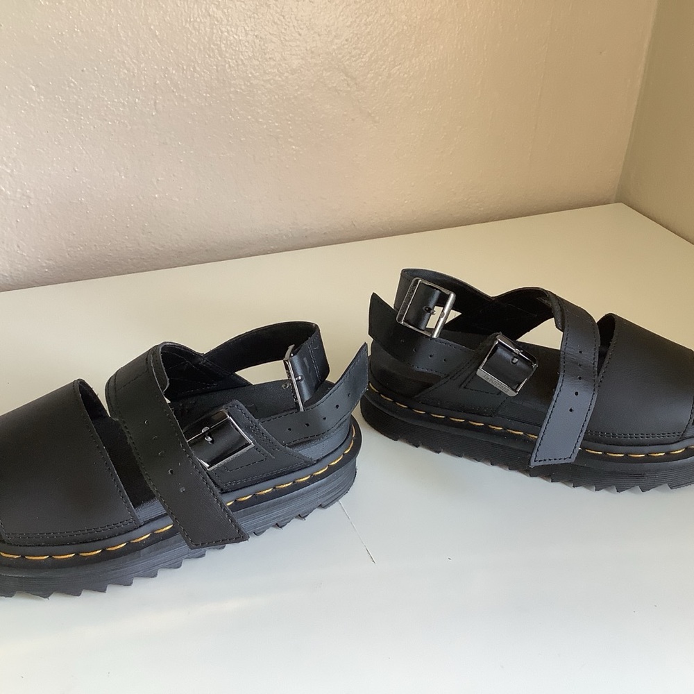 Dr. Martens Voss Women’s Sandals Size 7 - Picture 11 of 15
